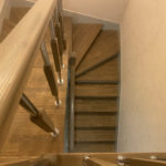 Деревянные элементы покрыты маслом фирмы Oli-NATURA, предоставленной компанией Ниссон