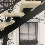 Материал ступеней ясень срощенный