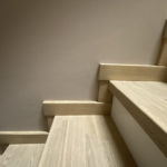 с первого на третий этаж