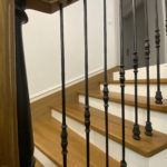 подступёнки дуб цельноламельный