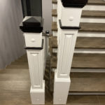 Ограждение для лестницы