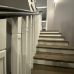 Ограждение для лестницы