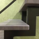 Окрас молотковая краска .