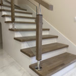 Подступенки , пристеночная панель и обшивка боковых частей конструкции Мдф