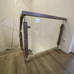 стекло калёное 8 мм толщиной