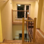 Массив сосны , ясеня , дуба . Московская область , Раменский район , г.Раменское.