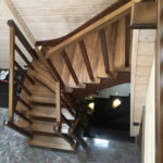 Массив сосны , ясеня , дуба . Московская область , Раменский район , г.Раменское.