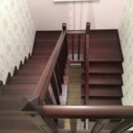 Массив сосны , ясеня , дуба . Московская область , Раменский район , г.Раменское.