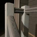 Массив сосны , ясеня , дуба . Московская область , Раменский район , г.Раменское.